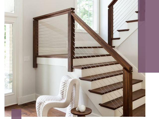 Изготовление и монтаж лестниц любой сложности в Дальнегорске