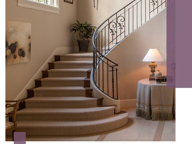 Лестницы под ключ в Дальнегорске — изготовление, монтаж, демонтаж