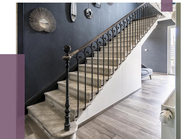 Проектирование лестниц в Дальнегорске от 14941 руб. | ПРОЛЁТ-Дль