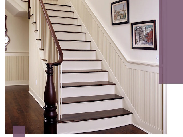 Проектирование лестниц под ключ в Дальнегорске для домов и зданий