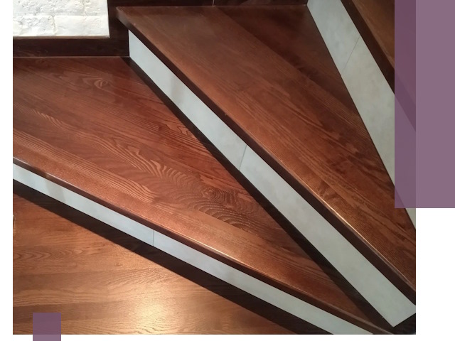 Ремонт металлических и бетонных лестниц в Дальнегорске быстро и качественно