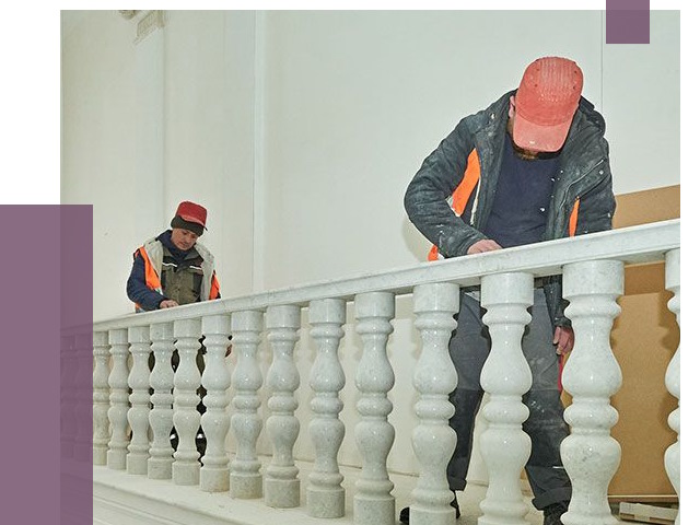 Реставрация деревянной лестницы в Дальнегорске от 8089 руб. 