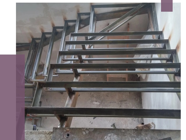 Демонтаж лестниц в Дальнегорске от 4328 руб. 