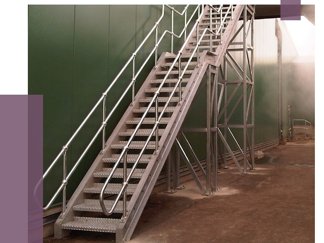 Демонтаж пожарных лестниц в Дальнегорске от 7419 руб.