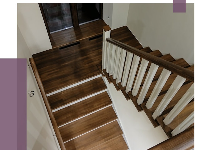 Ремонт деревянных лестниц в Дальнегорске от 4997 руб. 