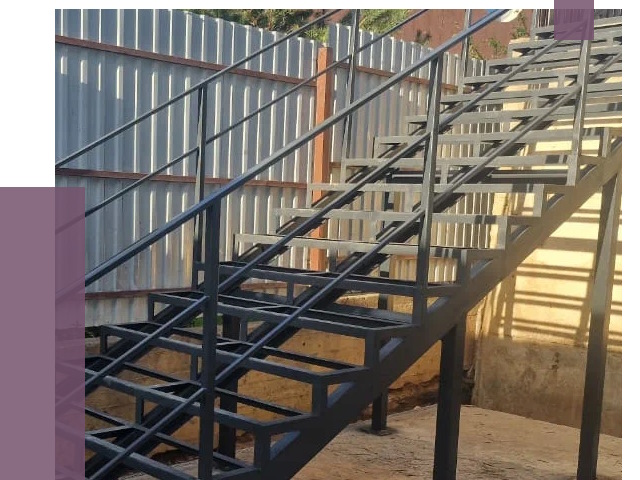 Демонтаж металлических лестниц в Дальнегорске от 4637 руб. — услуги ПРОЛЁТ-Дль