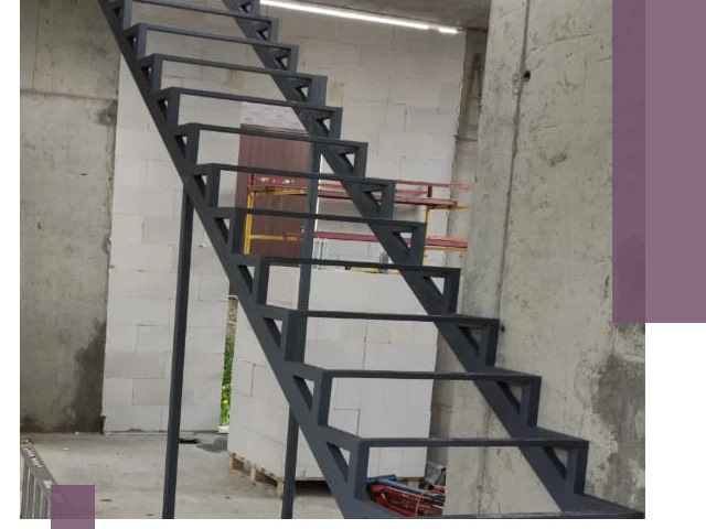 Демонтаж металлических лестниц в Дальнегорске быстро и безопасно