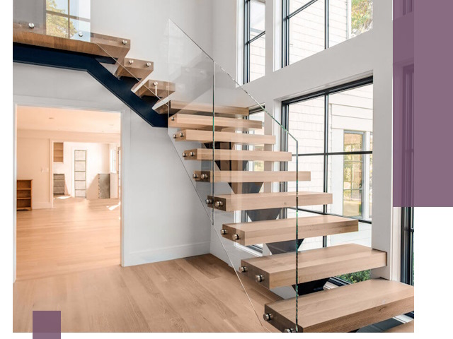 Монтаж модульных лестниц в Дальнегорске: срок, качество, гарантия