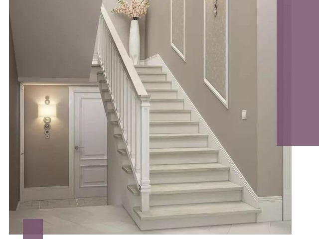 Маршевые лестницы под ключ в Дальнегорске — изготовление и монтаж