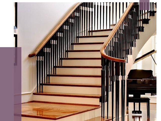 Изготовление маршевых лестниц в Дальнегорске от 14941 руб. | ПРОЛЁТ-Дль