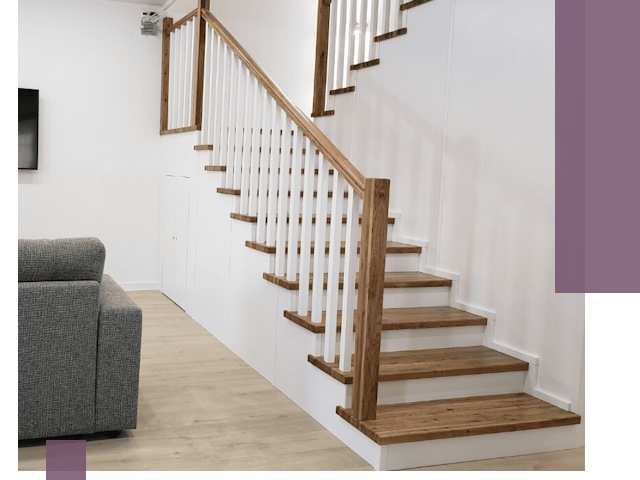 Изготовление маршевых лестниц под ключ в Дальнегорске