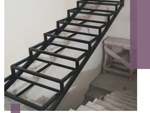 Демонтаж лестниц на металлокаркасе в Дальнегорске: быстрый вывоз и разбор