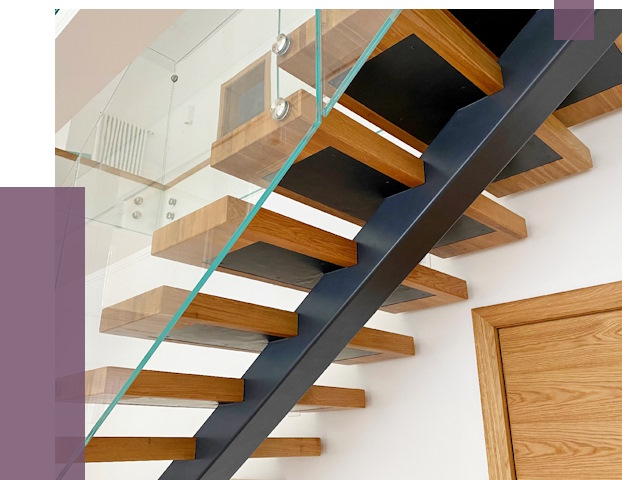 Лестницы на монокосоуре в Дальнегорске от 19062 руб. под ключ | ПРОЛЁТ-Дль