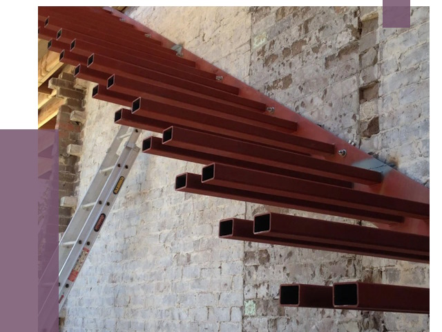 Консольные лестницы в Дальнегорске от 43792 руб. — проект и монтаж | ПРОЛЁТ-Дль