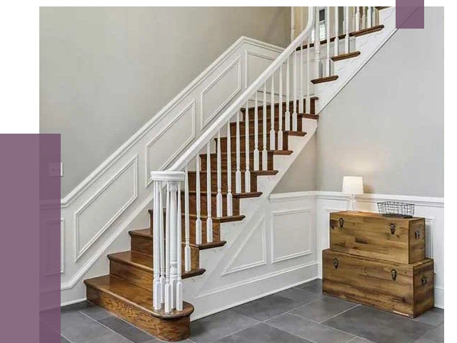 Лестницы для коттеджа в Дальнегорске от 128800 руб.  | ПРОЛЁТ-Дль