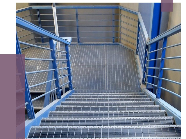 Лестницы для производства в Дальнегорске от 80371 руб. 