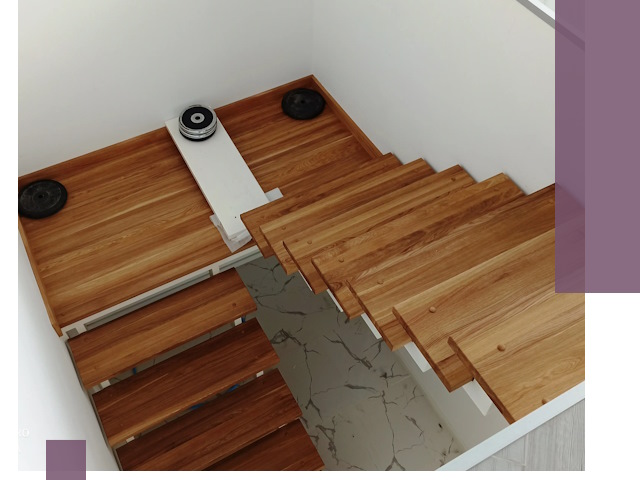 Замена ступеней лестницы в Дальнегорске — быстро и качественно