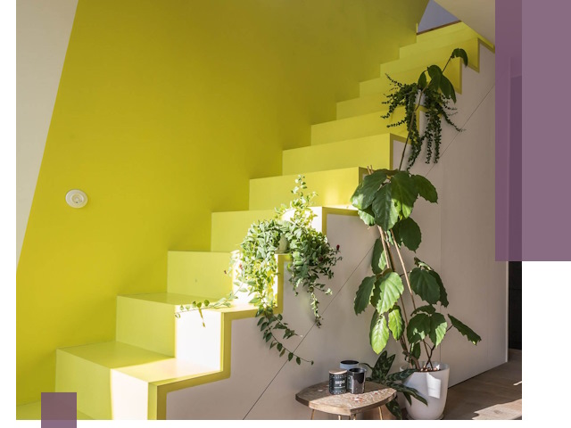 Профессиональная покраска лестниц в Дальнегорске с гарантией качества