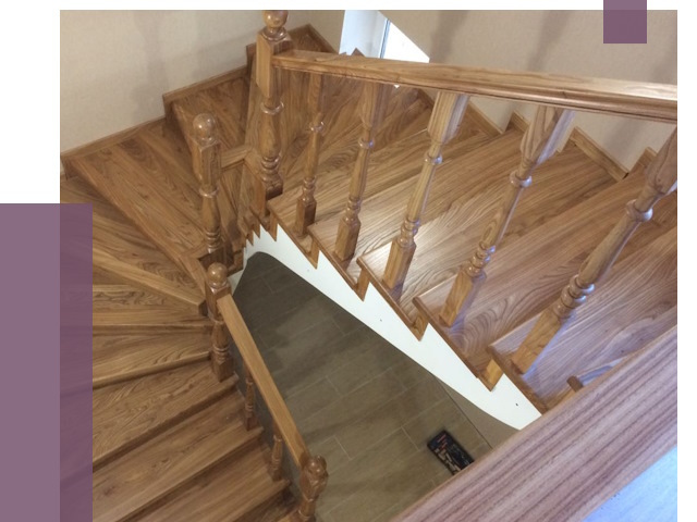 Тонировка лестниц в Дальнегорске от 8758 руб. | ПРОЛЁТ-Дль