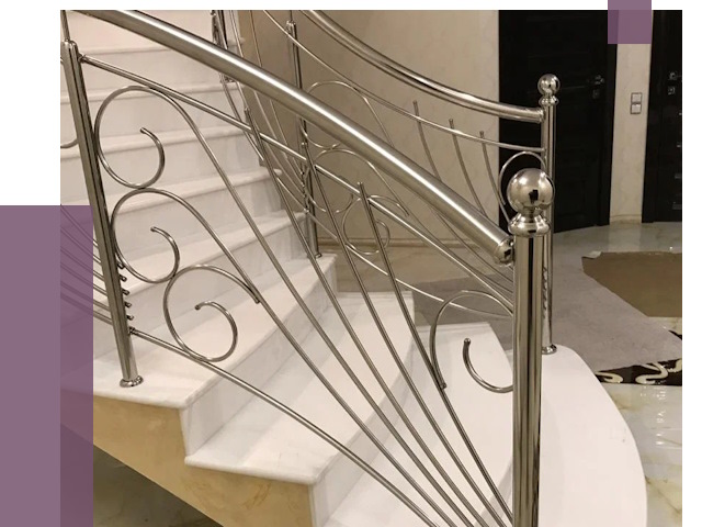 Ремонт перил в Дальнегорске: покраска, замена и укрепление от 3297 руб.