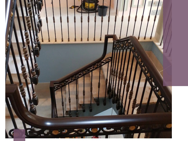 Ремонт перил в Дальнегорске: быстрый и качественный сервис