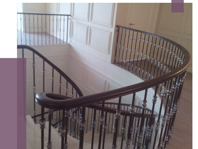 Реставрация перил в Дальнегорске: восстановление от 4328 руб. | ПРОЛЁТ-Дль