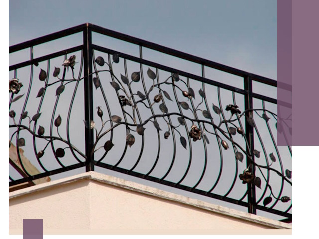 Монтаж балконных ограждений в Дальнегорске с гарантией качества и сроков