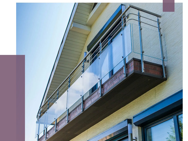 Демонтаж балконных ограждений в Дальнегорске от 2421 руб. | ПРОЛЁТ-Дль