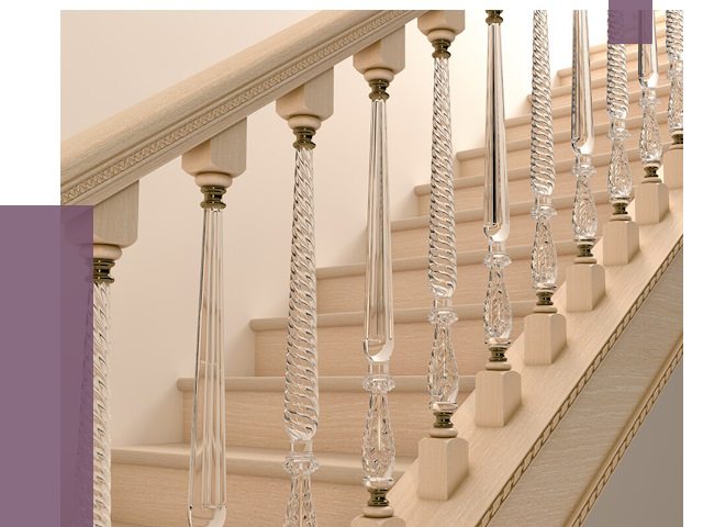 Балюстрады в Дальнегорске от 15301 руб. — изготовление и монтаж | ПРОЛЁТ-Дль