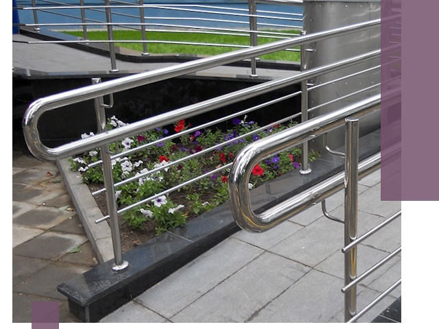 Ремонт пандусов в Дальнегорске: быстро, надежно, с гарантией