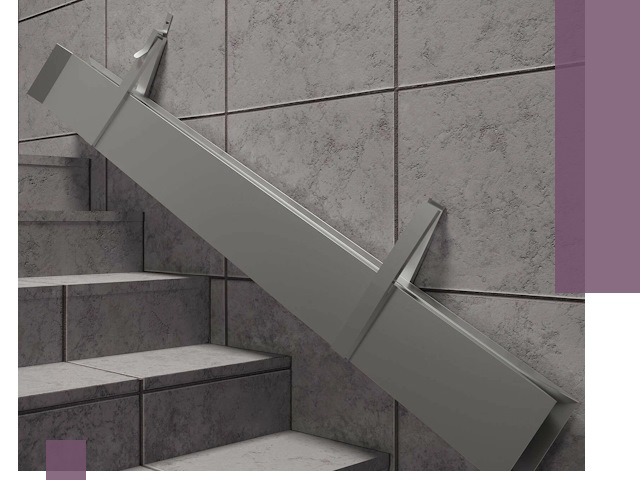 Монтаж откидных пандусов под ключ в Дальнегорске для удобства доступа