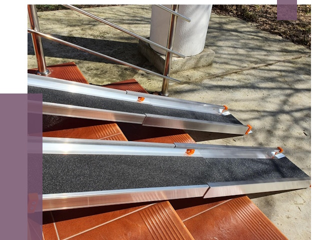 Телескопические пандусы в Дальнегорске — от 13138 руб. | ПРОЛЁТ-Дль