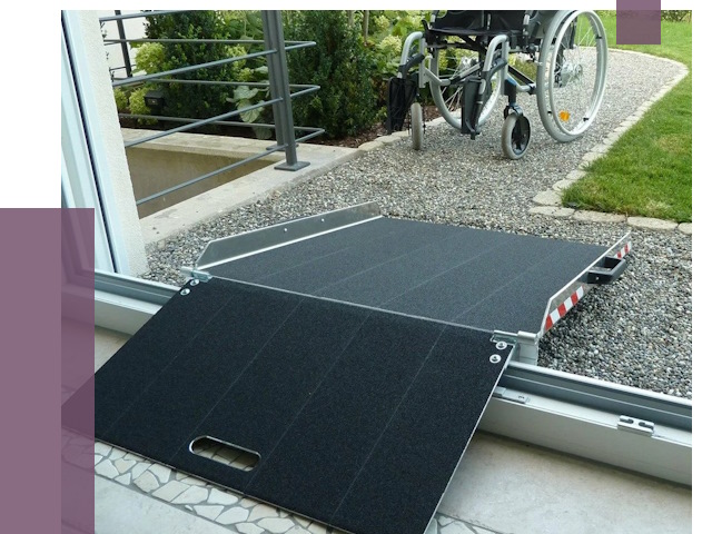 Мобильные пандусы в Дальнегорске от 4637 руб. купить | ПРОЛЁТ-Дль