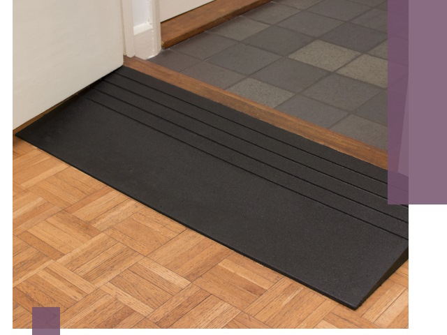 Резиновые пандусы для доступа и безопасности в Дальнегорске