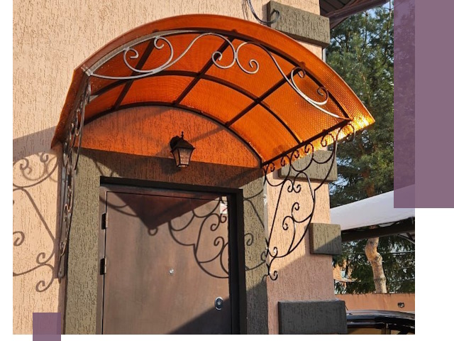 Демонтаж козырьков в Дальнегорске быстро и безопасно