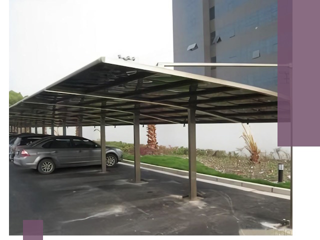 Навесы для парковки в Дальнегорске: надежные решения под ключ