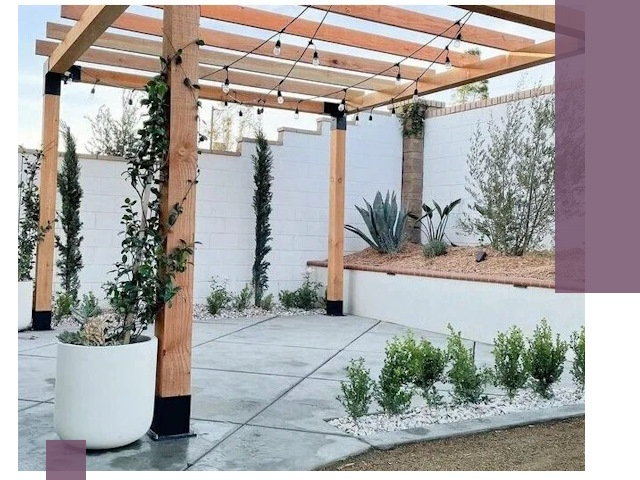 Надежные навесы для террасы в Дальнегорске под ключ от производителя