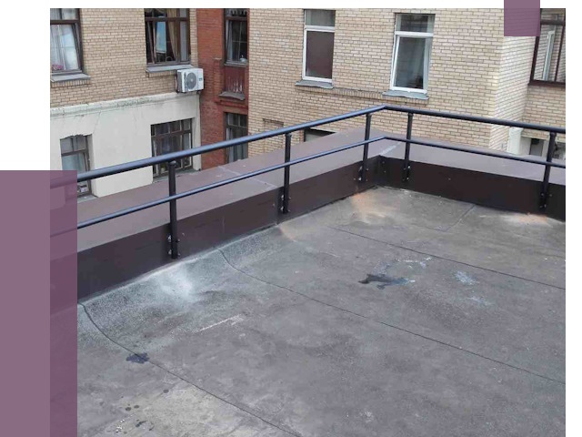 Изготовление парапетов в Дальнегорске от 8140 руб. — ПРОЛЁТ-Дль 