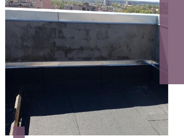 Ремонт парапетов в Дальнегорске: качественно, быстро, надёжно