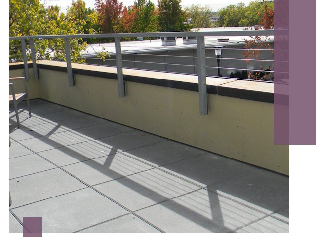 Металлические парапеты под ключ в Дальнегорске: монтаж и изготовление