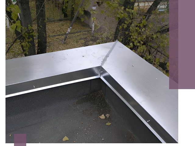 Оцинкованные парапеты под ключ в Дальнегорске — монтаж, демонтаж и гарантия