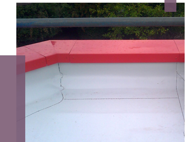 Крышки на парапет в Дальнегорске от 5039 руб.  | ПРОЛЁТ-Дль