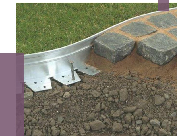 Металлические бордюры в Дальнегорске от 4328 руб. 