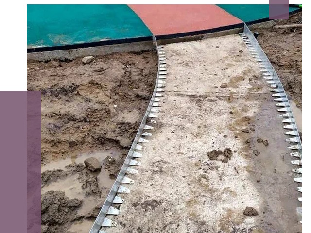 Оцинкованные бордюры в Дальнегорске от 4328 руб. — купить под ключ | ПРОЛЁТ-Дль