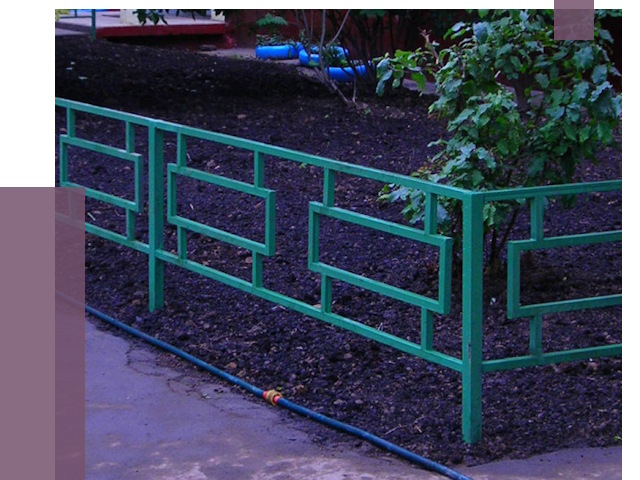 Ремонт газонных ограждений в Дальнегорске от 4328 руб. 