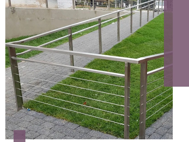 Ремонт газонных ограждений в Дальнегорске: качественно и оперативно