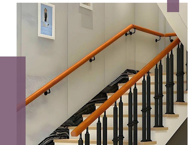 Поручни для лестниц и инвалидов в Дальнегорске от 4328 руб. | ПРОЛЁТ-Дль