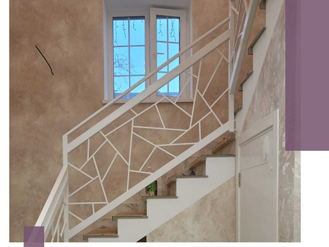 Монтаж поручней в Дальнегорске — установка и крепление под ключ