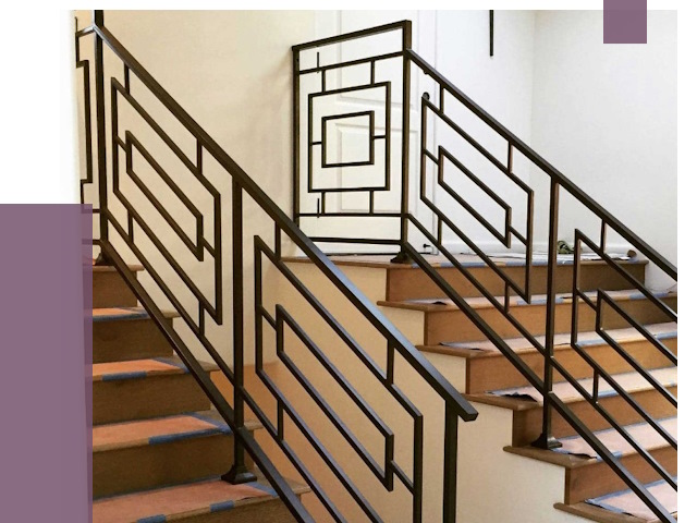 Ремонт поручней в Дальнегорске от 4379 руб. | ПРОЛЁТ-Дль