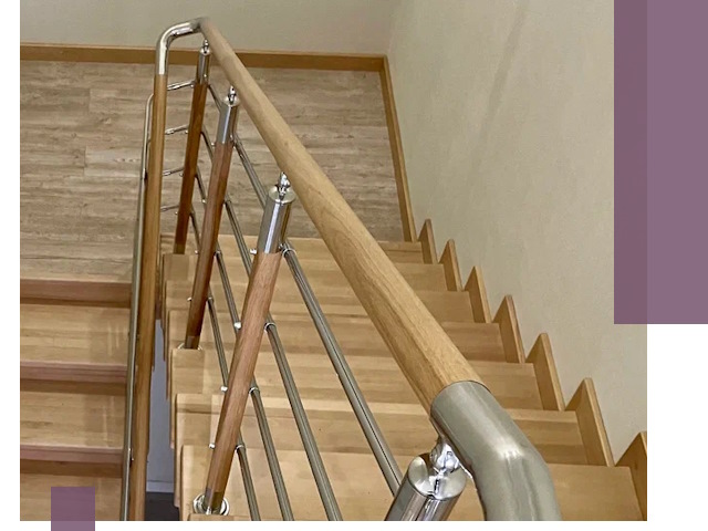 Ремонт поручней и ограждений в Дальнегорске — качественно и быстро